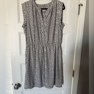 LOFT Midi Dress